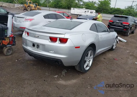 2012 Chevrolet Camaro 2Ls from USA, damaged, VIN 2G1FA1E32C9205628